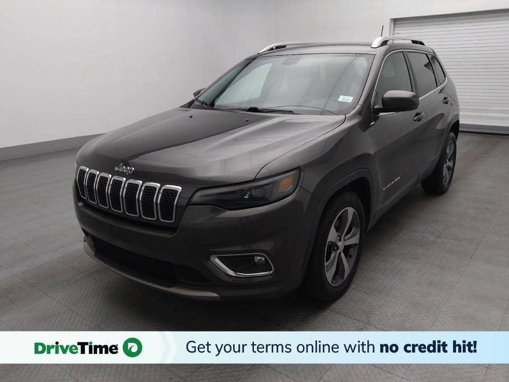 2019 Jeep Cherokee Limited — SUV — 83,035 mi — Orlando, FL