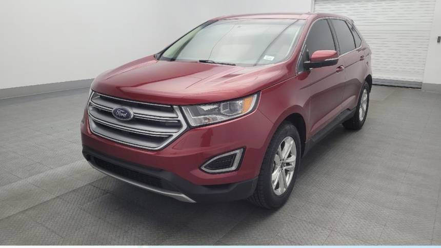 2016 Ford Edge SEL — SUV — 80,420 mi — Orlando, FL