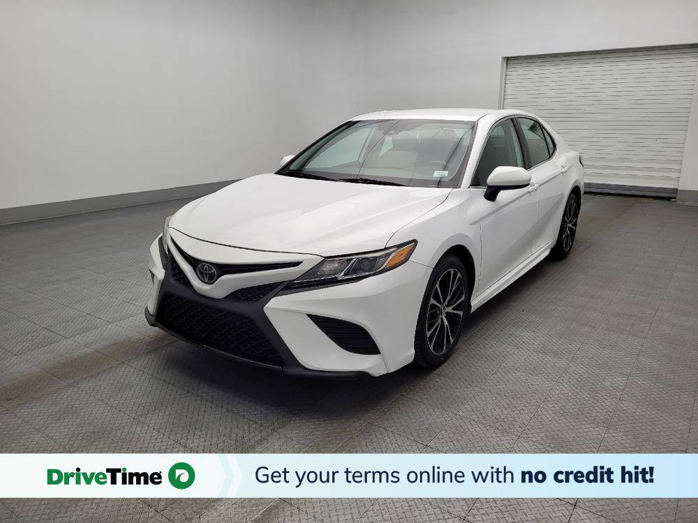 2019 Toyota Camry SE — Sedan — 96,953 mi — Orlando, FL