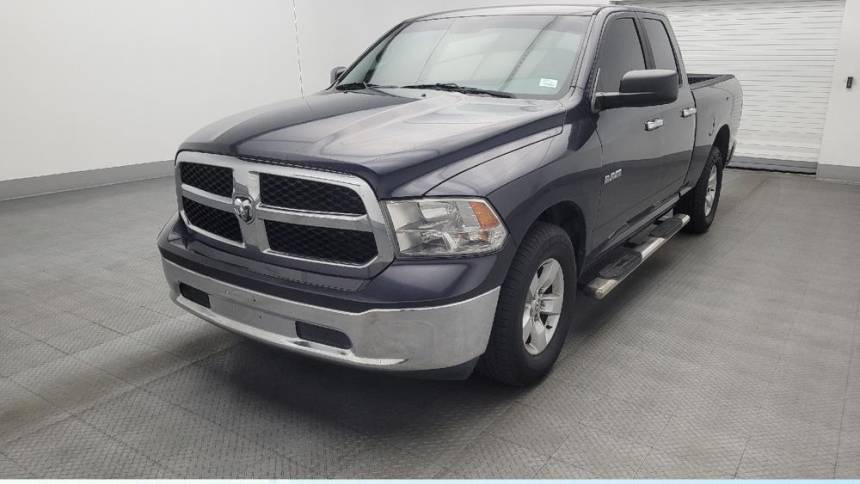 2016 Ram 1500 SLT — Pickup Truck — 105,556 mi — Orlando, FL