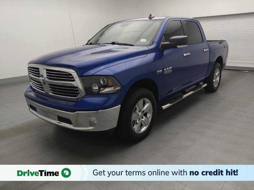 2018 Ram 1500 Big Horn — Pickup Truck — 103,563 mi — Orlando, FL