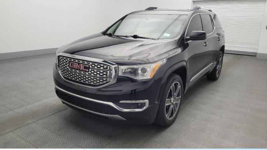 2018 GMC Acadia Denali — SUV — 64,146 mi — Orlando, FL