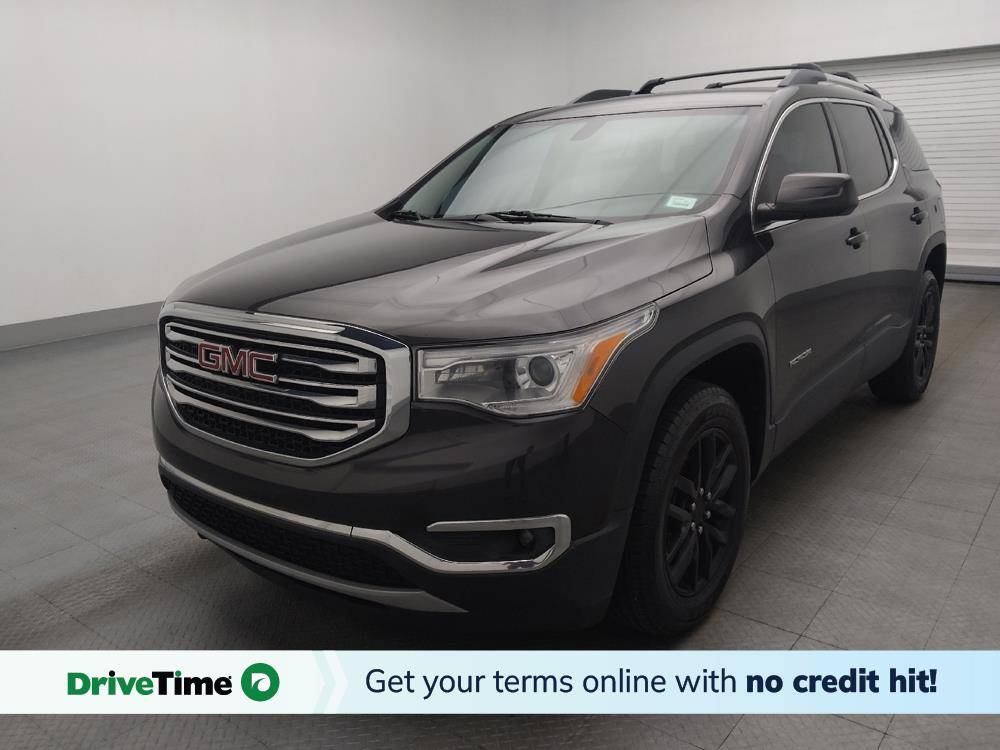 2018 GMC Acadia SLT — SUV — 92,490 mi — Orlando, FL