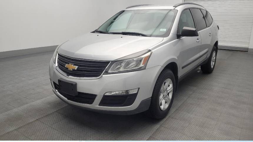 2017 Chevrolet Traverse LS — SUV — 80,211 mi — Orlando, FL