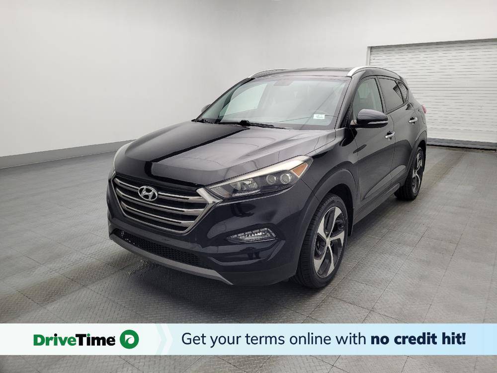 2016 Hyundai Tucson Limited — SUV — 90,385 mi — Orlando, FL