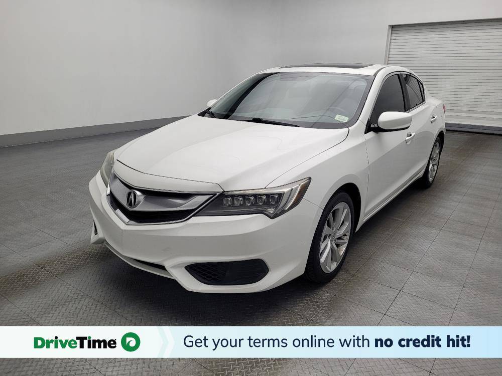 2017 Acura ILX Base — Sedan — 74,786 mi — Orlando, FL