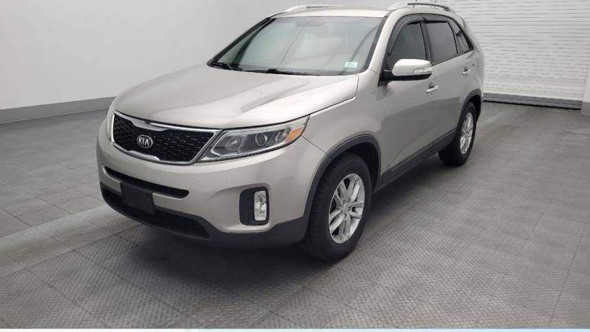 2014 Kia Sorento LX — SUV — 92,353 mi — Orlando, FL