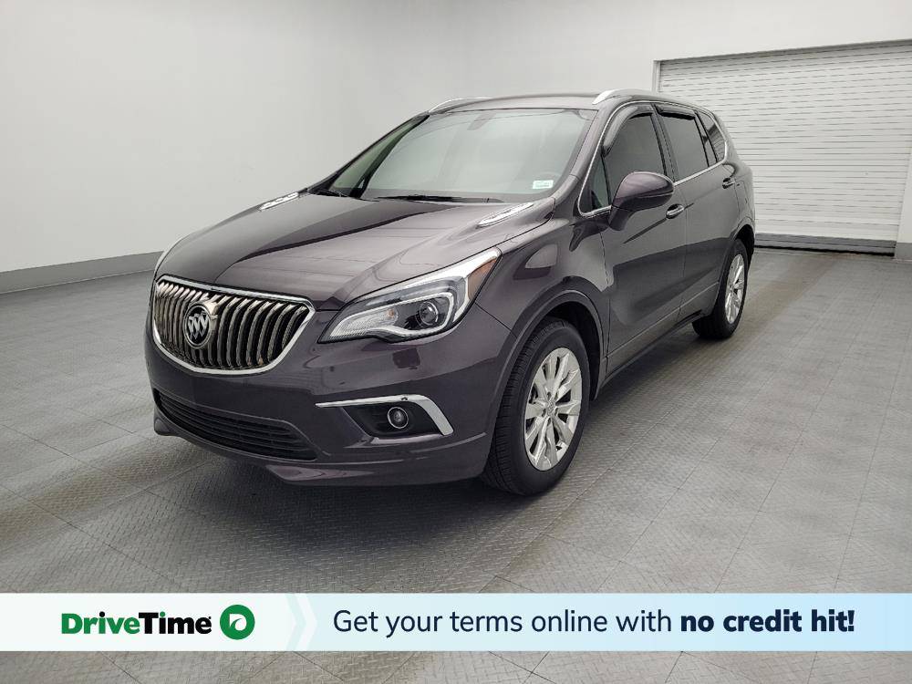 2017 Buick Envision Essence — SUV — 37,888 mi — Orlando, FL