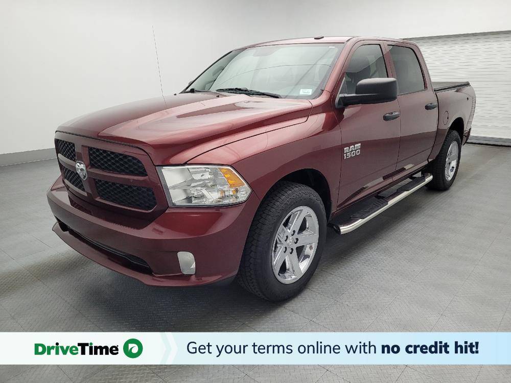 2018 Ram 1500 Express — Pickup Truck — 96,085 mi — Orlando, FL