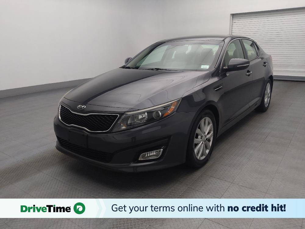 2015 Kia Optima EX — Sedan — 101,935 mi — Orlando, FL