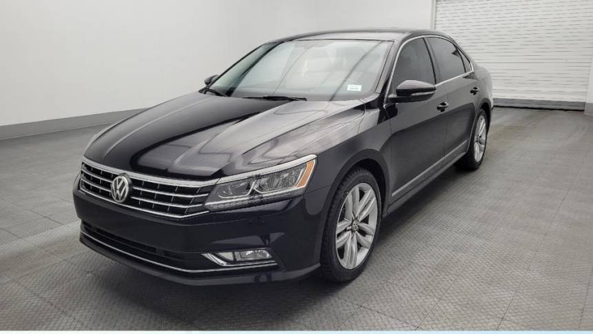 2017 Volkswagen Passat 1.8T SE — Sedan — 76,677 mi — Orlando, FL
