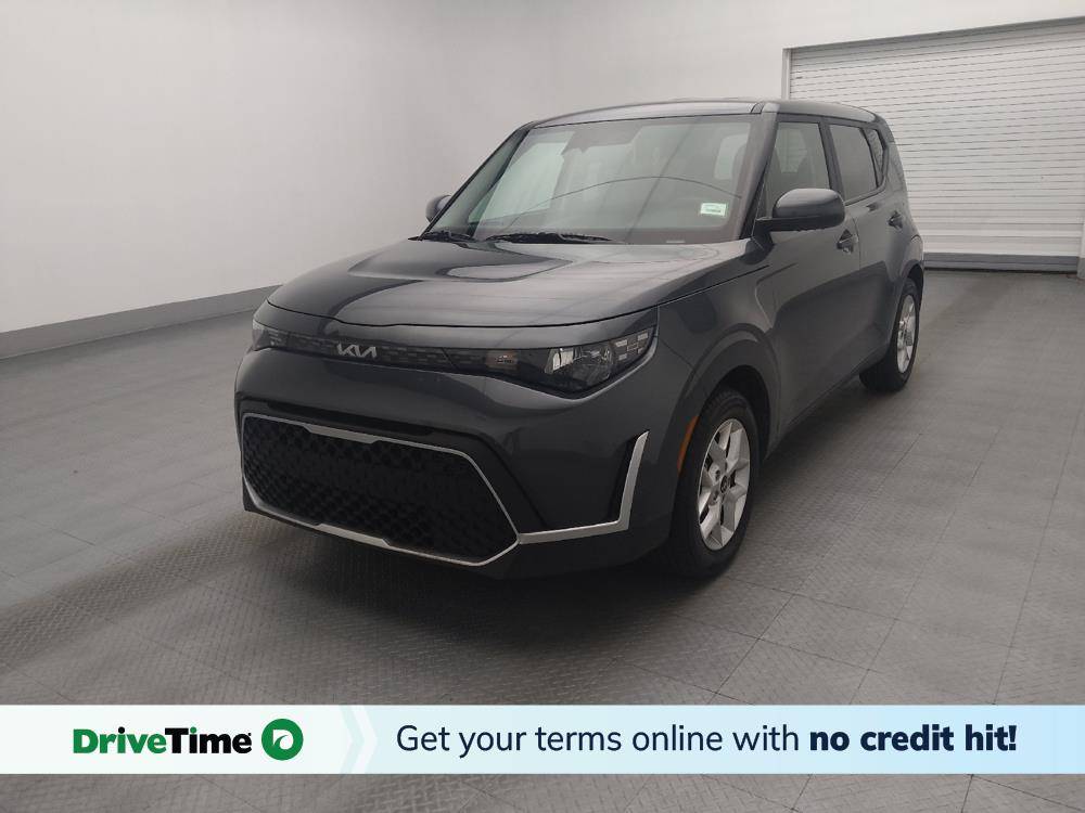 2023 Kia Soul LX — Hatchback — 49,376 mi — Orlando, FL