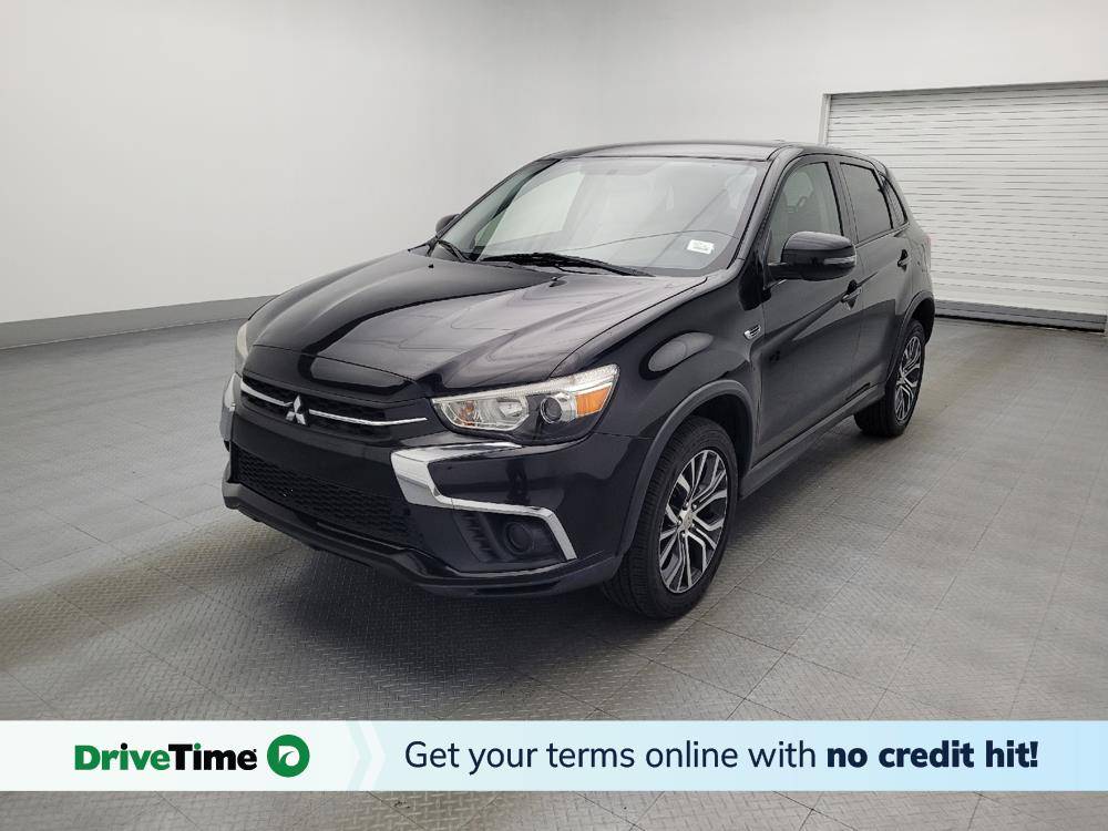 2018 Mitsubishi Outlander Sport ES — SUV — 95,484 mi — Orlando, FL