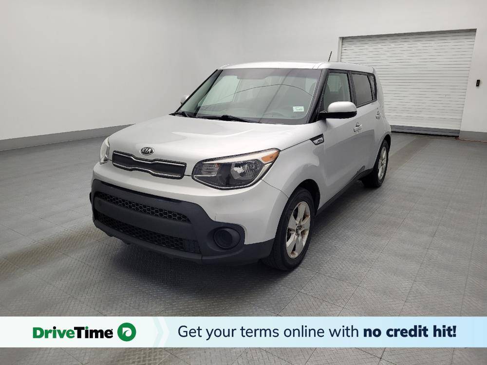 2019 Kia Soul Base — Hatchback — 55,328 mi — Orlando, FL