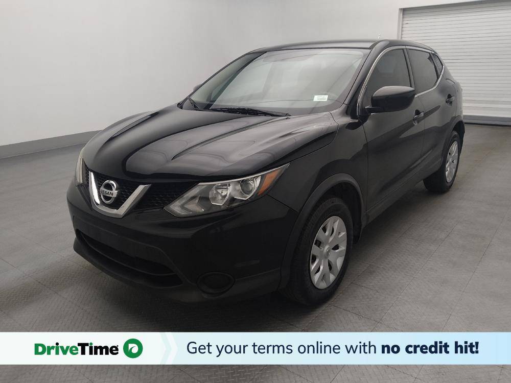 2017 Nissan Rogue Sport S — SUV — 72,393 mi — Orlando, FL