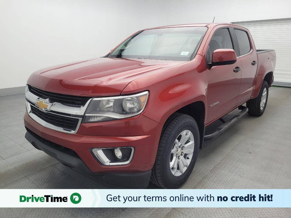 2016 Chevrolet Colorado LT — Pickup Truck — 90,244 mi — Orlando, FL