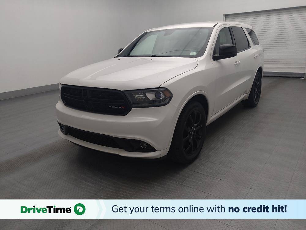 2019 Dodge Durango SXT Plus — SUV — 91,160 mi — Orlando, FL