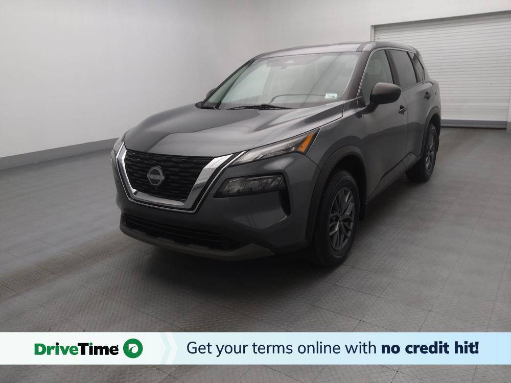 2023 Nissan Rogue S — SUV — 81,547 mi — Orlando, FL