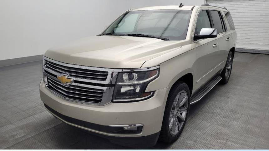 2015 Chevrolet Tahoe LTZ — SUV — 88,093 mi — Orlando, FL