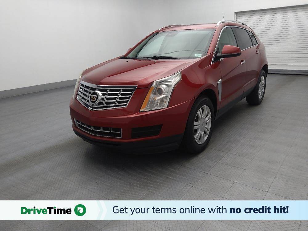 2016 Cadillac SRX Luxury Collection — SUV — 74,091 mi — Orlando, FL