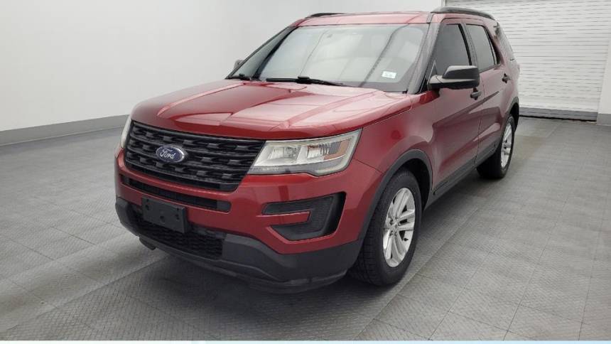 2017 Ford Explorer Base — SUV — 82,942 mi — Orlando, FL