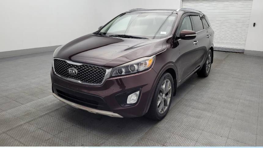 2016 Kia Sorento SX V6 — SUV — 81,382 mi — Orlando, FL