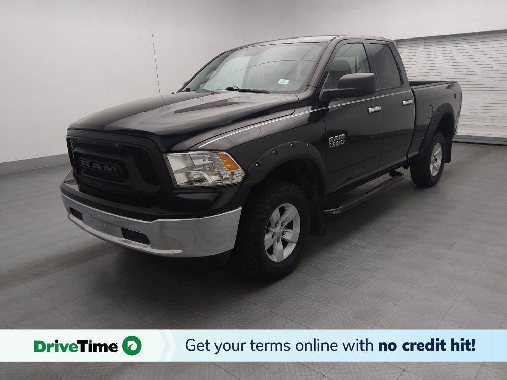 2018 Ram 1500 SLT — Pickup Truck — 90,723 mi — Orlando, FL