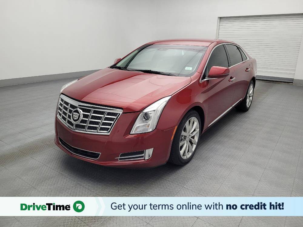 2013 Cadillac XTS Premium — Sedan — 64,725 mi — Orlando, FL