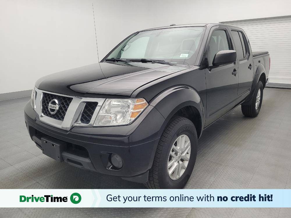 2016 Nissan Frontier SV — Pickup Truck — 77,792 mi — Orlando, FL