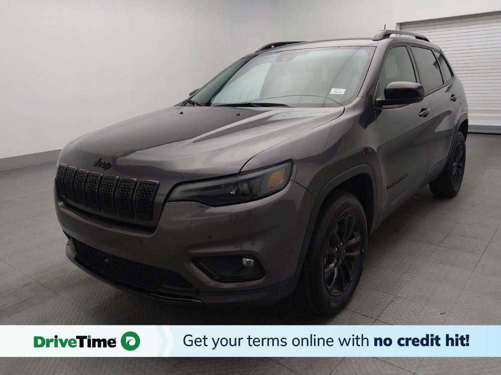 2023 Jeep Cherokee Altitude Lux — SUV — 69,865 mi — Orlando, FL