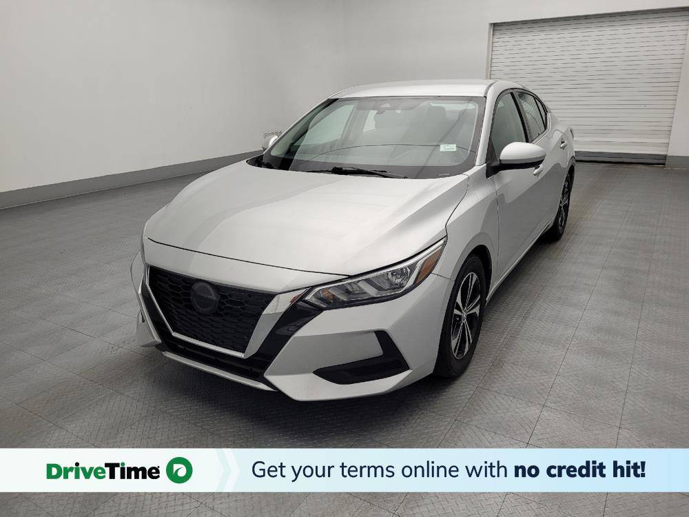 2022 Nissan Sentra SV — Sedan — 55,508 mi — Orlando, FL
