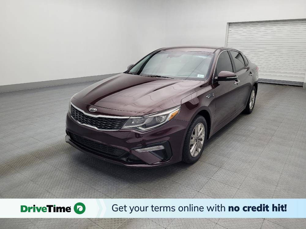 2019 Kia Optima LX — Sedan — 92,295 mi — Orlando, FL