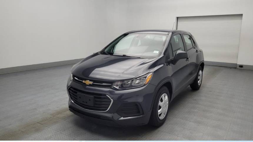 2019 Chevrolet Trax LS — SUV — 63,949 mi — Orlando, FL