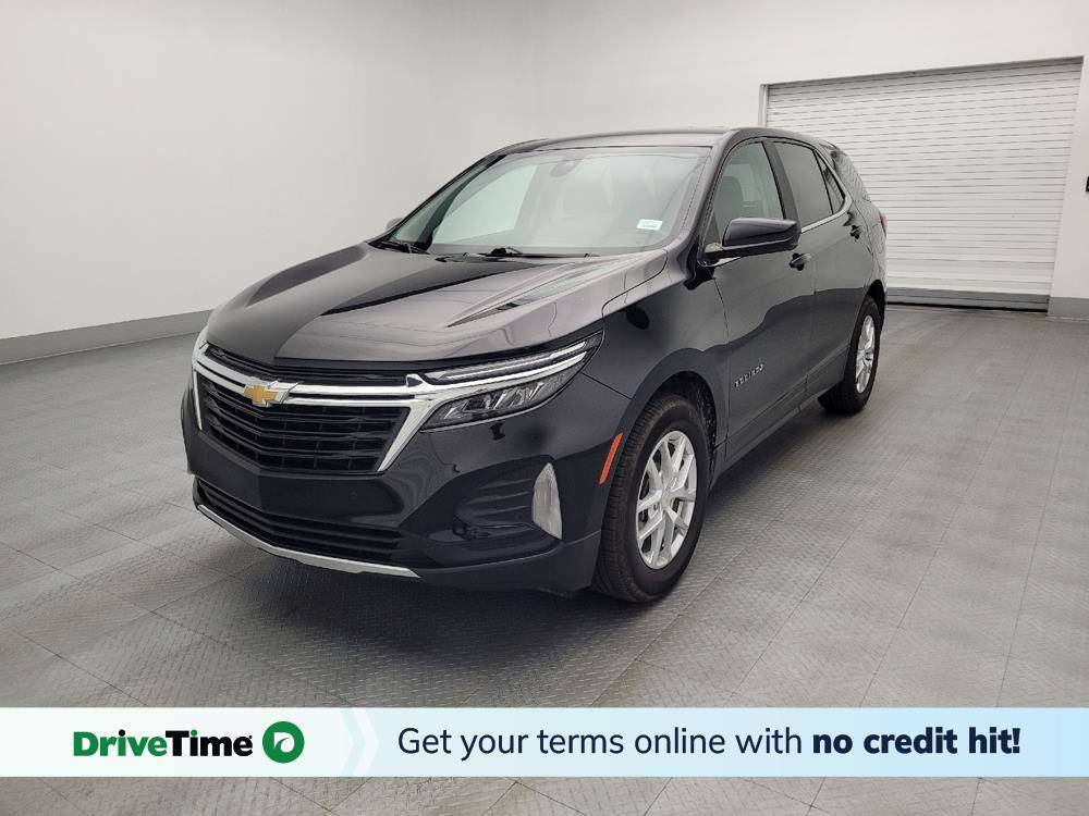 2022 Chevrolet Equinox LT — SUV — 52,766 mi — Orlando, FL