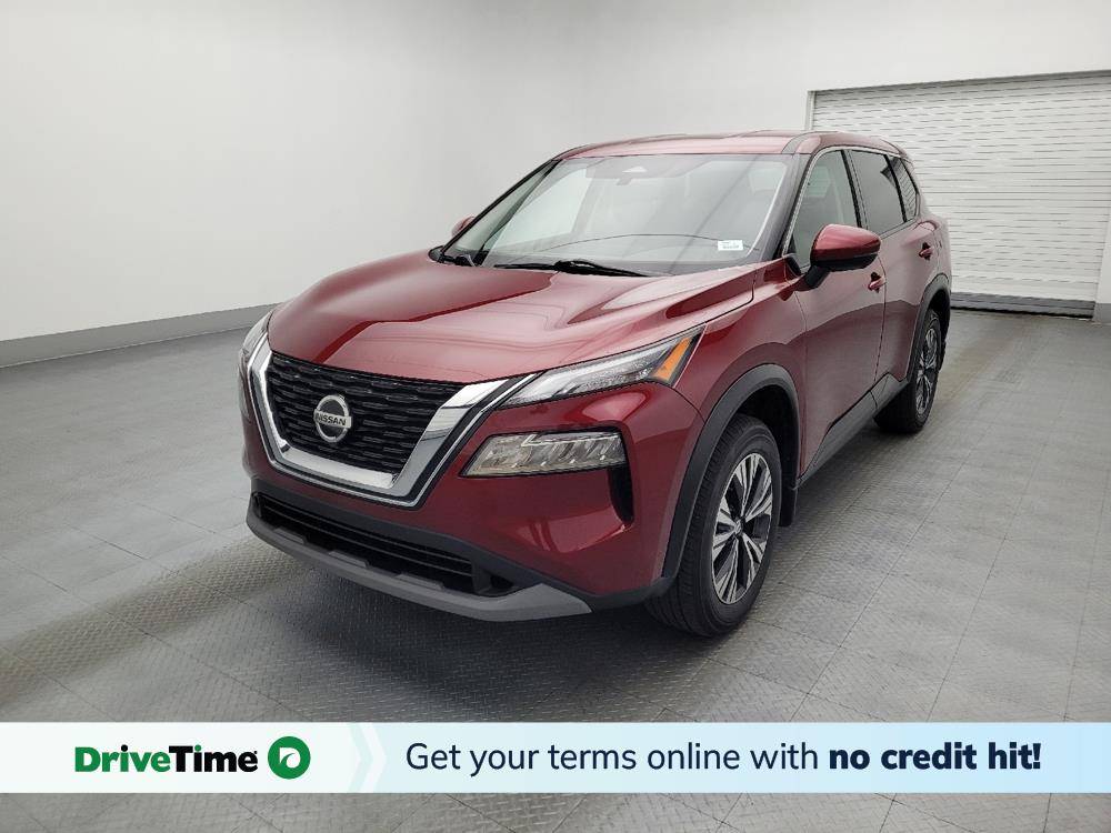 2021 Nissan Rogue SV — SUV — 65,285 mi — Orlando, FL