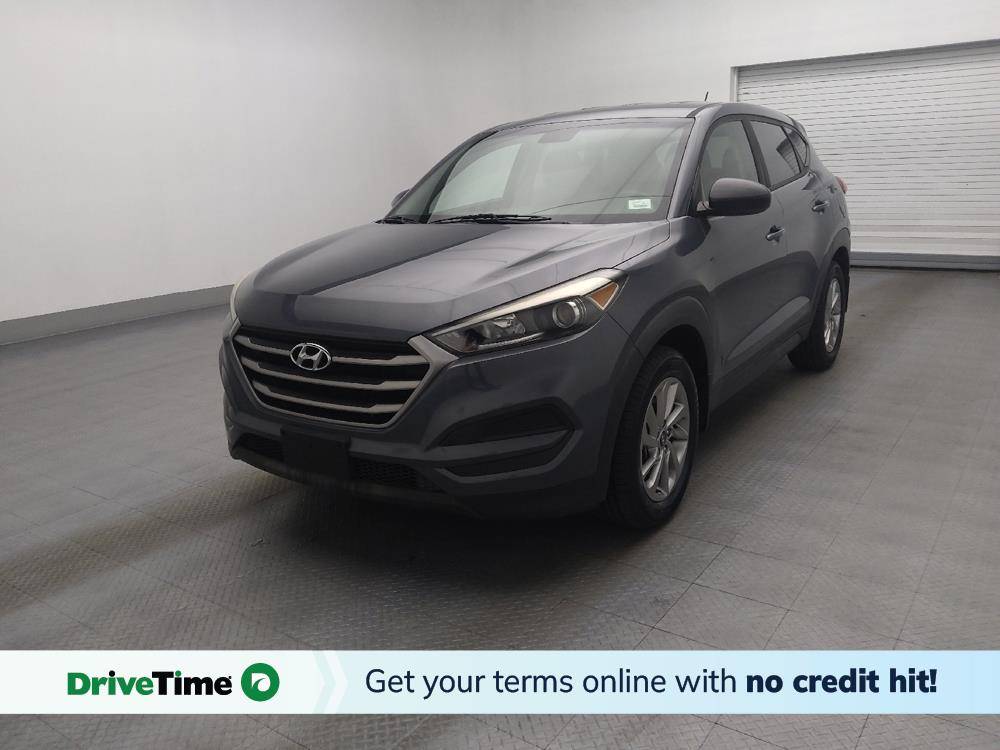 2018 Hyundai Tucson SE — SUV — 77,917 mi — Orlando, FL