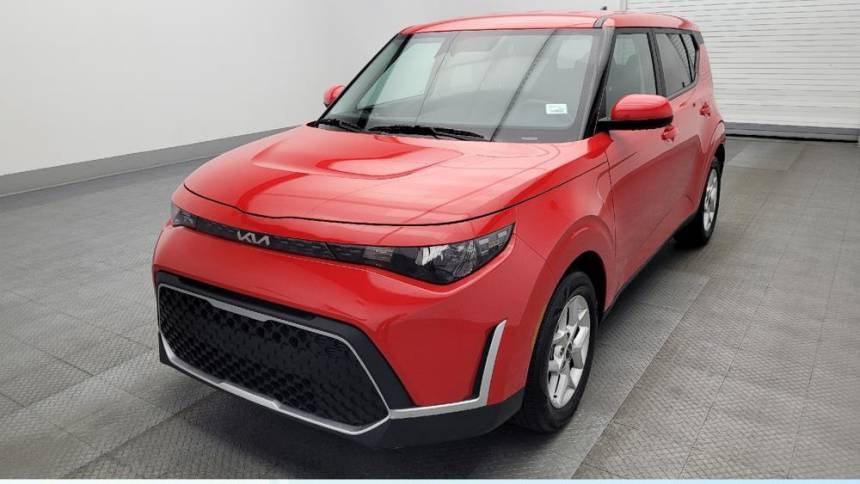2023 Kia Soul LX — Hatchback — 33,049 mi — Orlando, FL