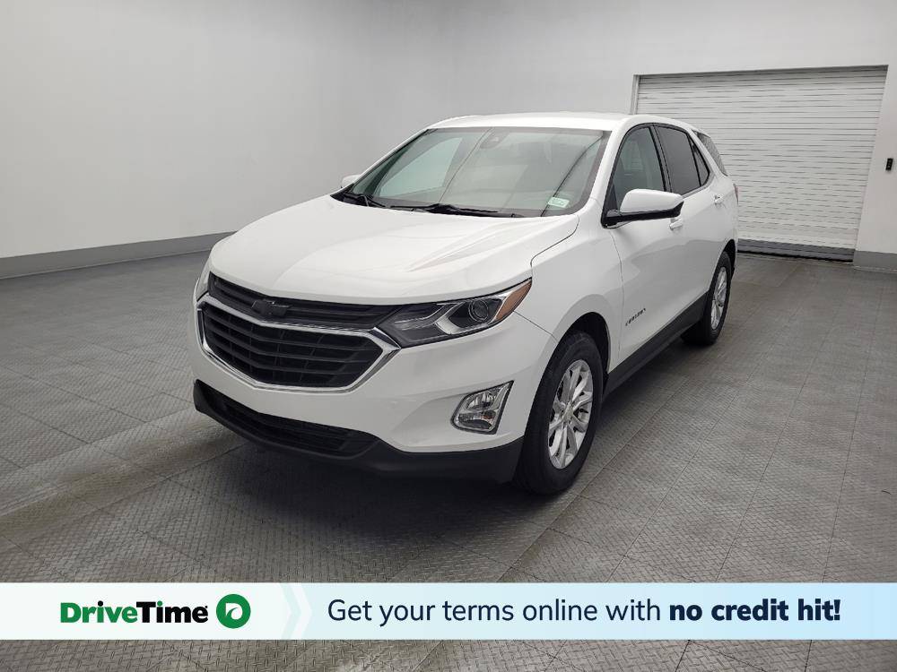 2020 Chevrolet Equinox LT — SUV — 90,519 mi — Orlando, FL