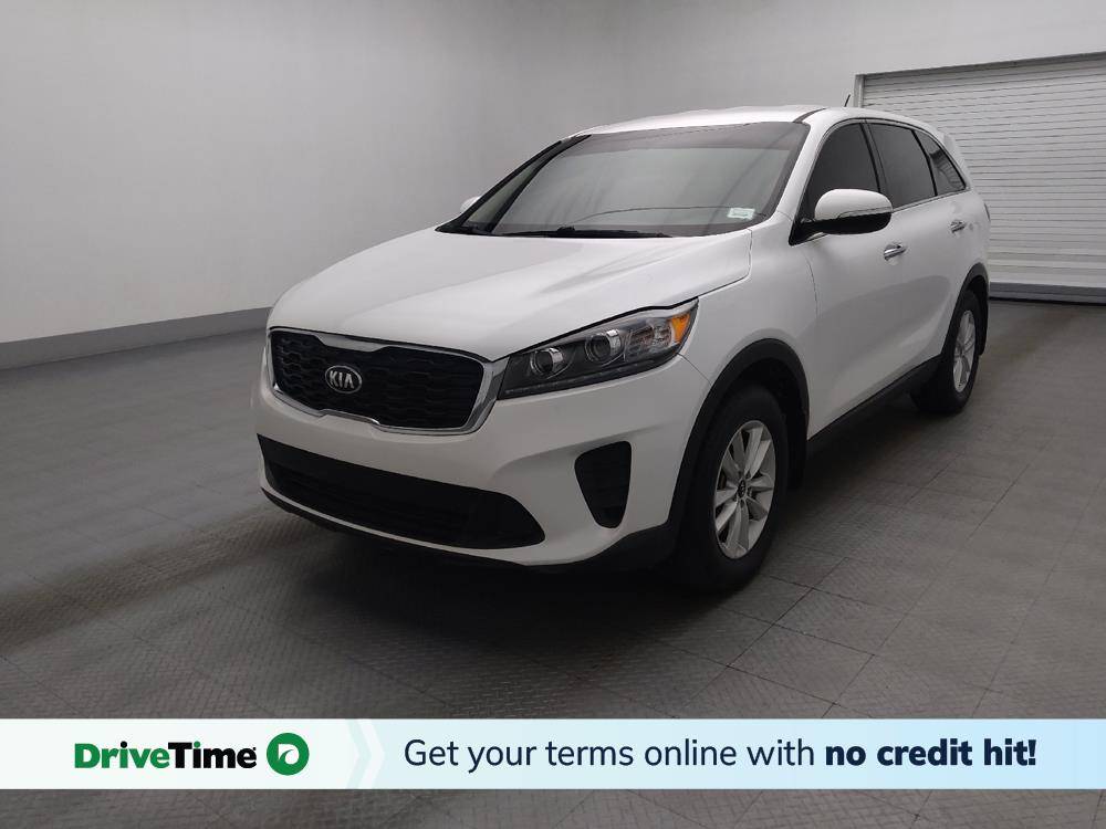 2020 Kia Sorento LX — SUV — 83,122 mi — Orlando, FL