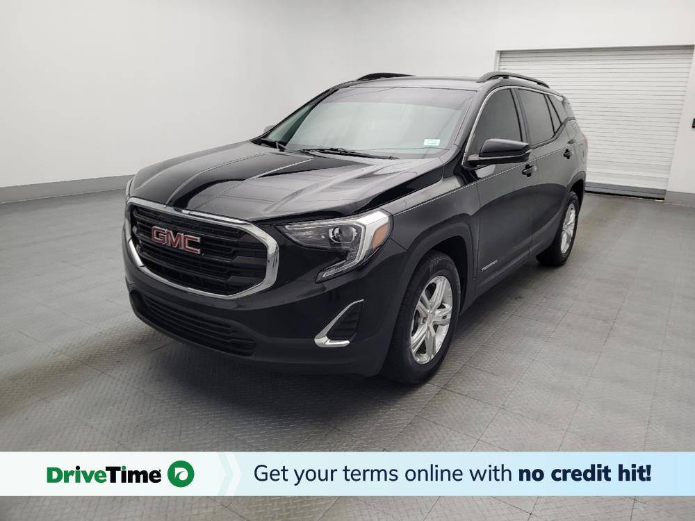2018 GMC Terrain SLE — SUV — 54,301 mi — Orlando, FL
