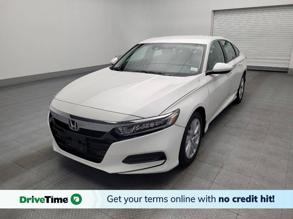 2019 Honda Accord LX — Sedan — 80,116 mi — Orlando, FL