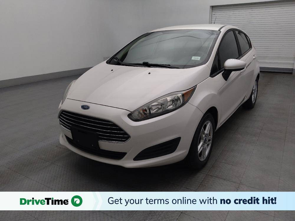 2017 Ford Fiesta SE — Hatchback — 49,709 mi — Orlando, FL