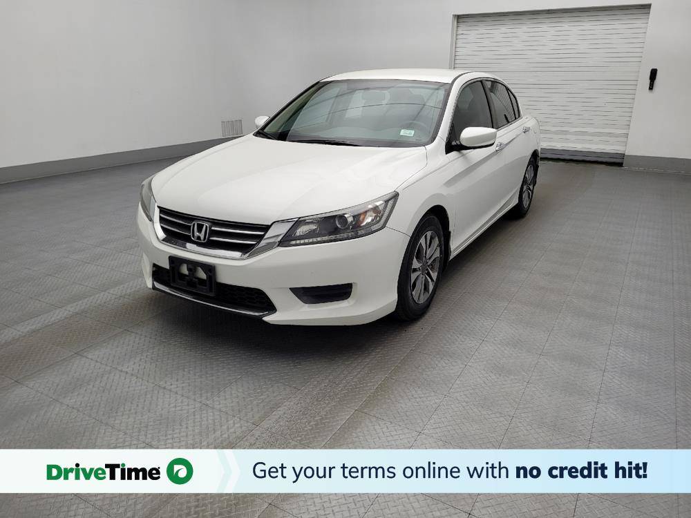2014 Honda Accord LX — Sedan — 80,587 mi — Orlando, FL
