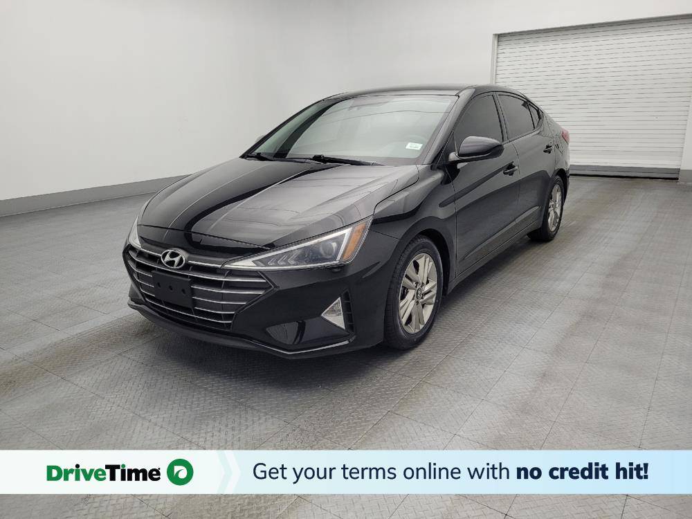 2019 Hyundai Elantra SEL — Sedan — 90,445 mi — Orlando, FL