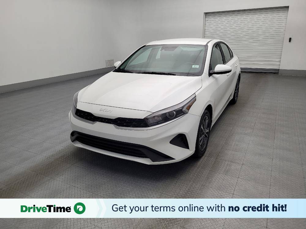 2024 Kia Forte LXS — Sedan — 24,379 mi — Orlando, FL