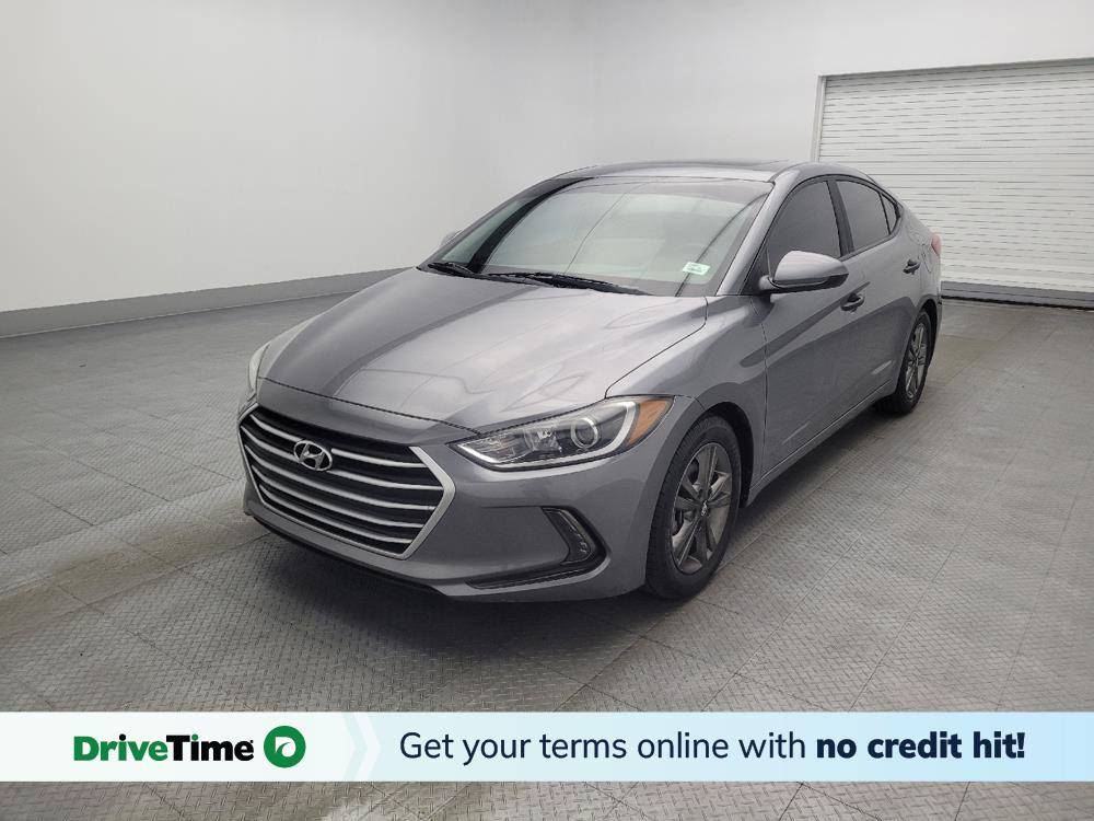 2018 Hyundai Elantra Value Edition — Sedan — 42,977 mi — Orlando, FL