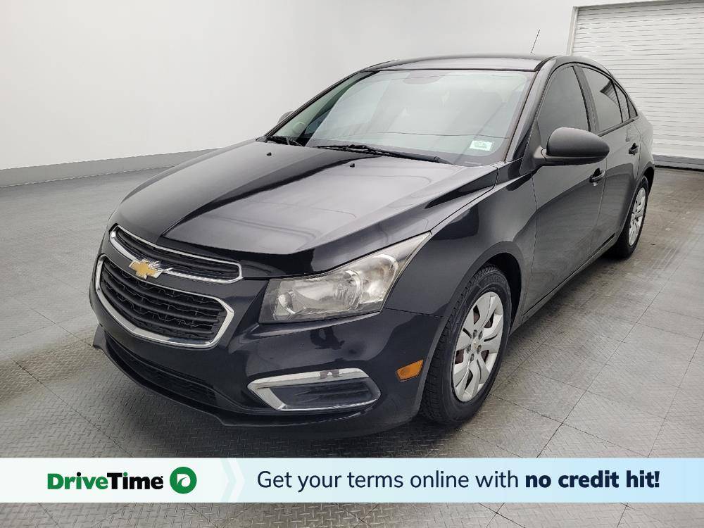 2016 Chevrolet Cruze Limited LS — Sedan — 76,017 mi — Orlando, FL