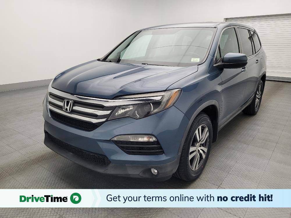 2017 Honda Pilot EX-L — SUV — 116,927 mi — Orlando, FL