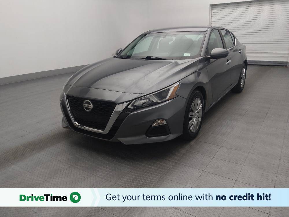 2019 Nissan Altima S — Sedan — 90,929 mi — Orlando, FL