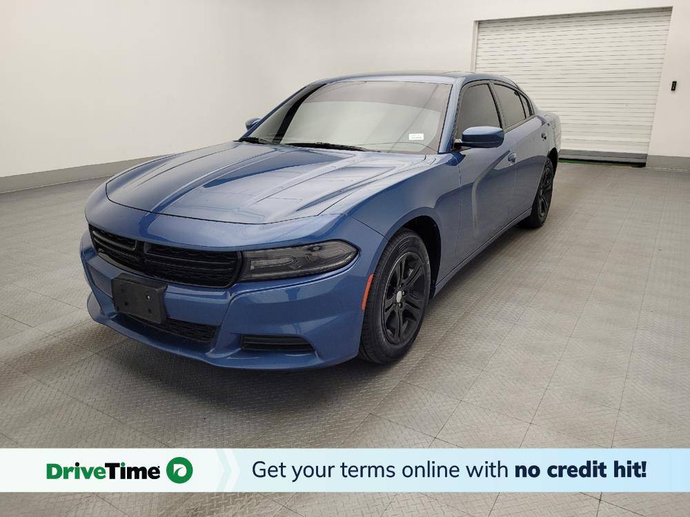 2021 Dodge Charger SXT — Sedan — 62,683 mi — Orlando, FL